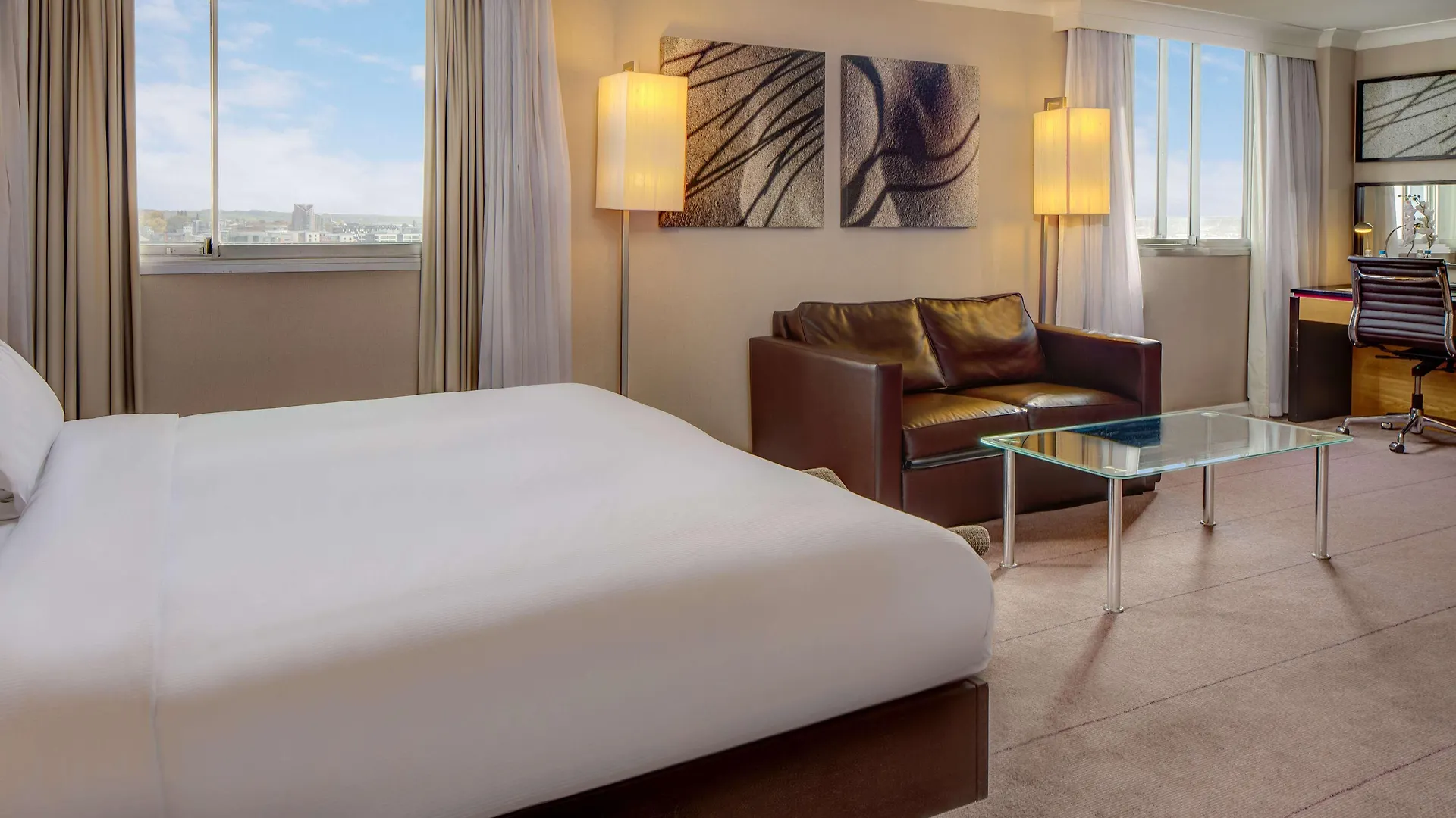 Hotel Hilton Leeds City