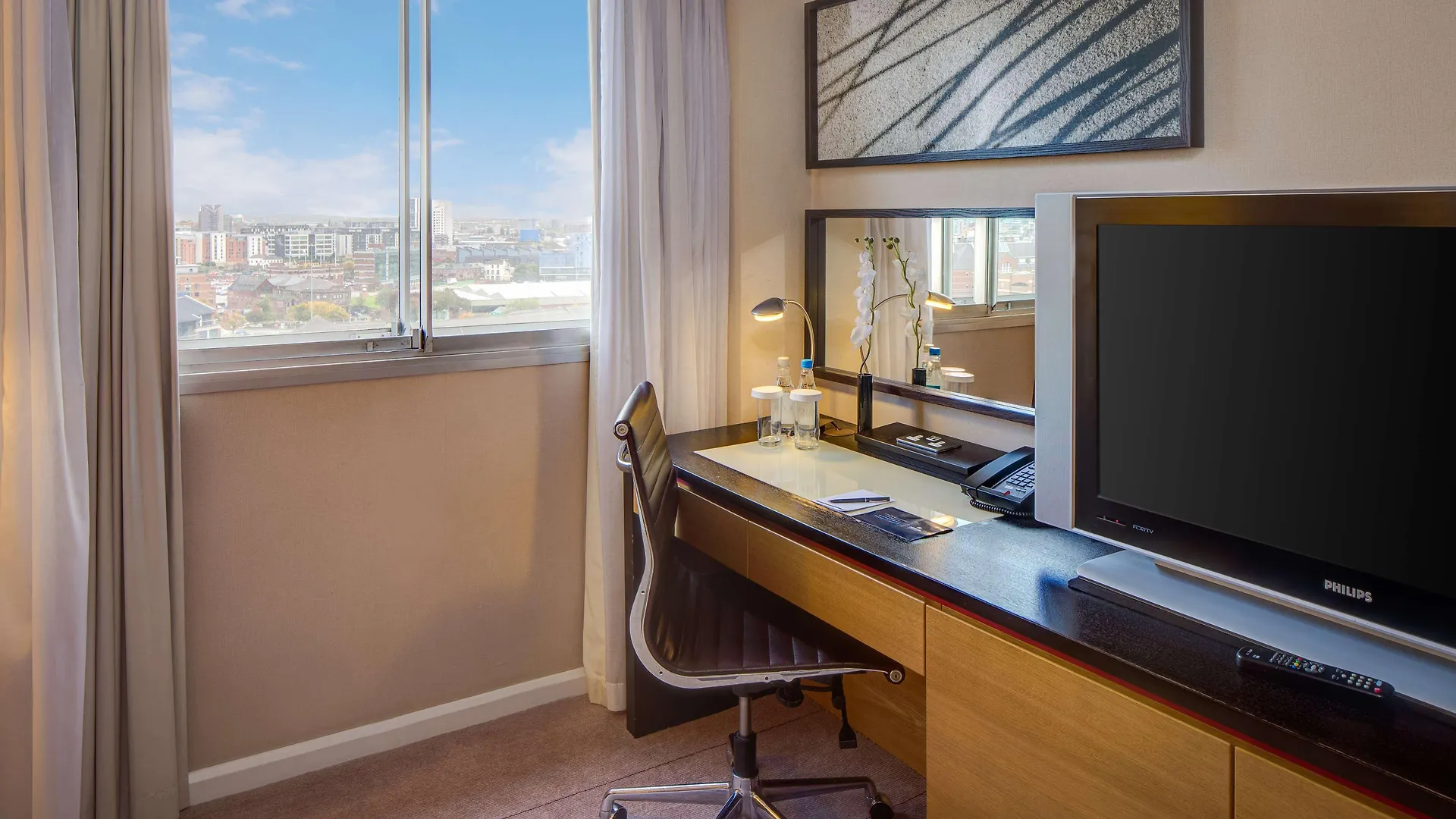Hotel Hilton Leeds City