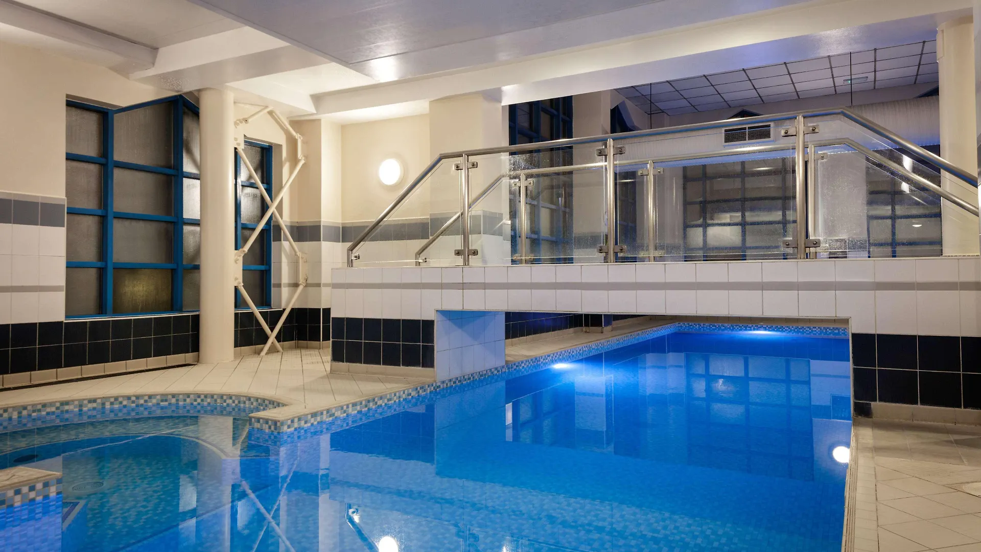 Hilton Leeds City 4*, Leeds (West Yorkshire) Regno Unito
