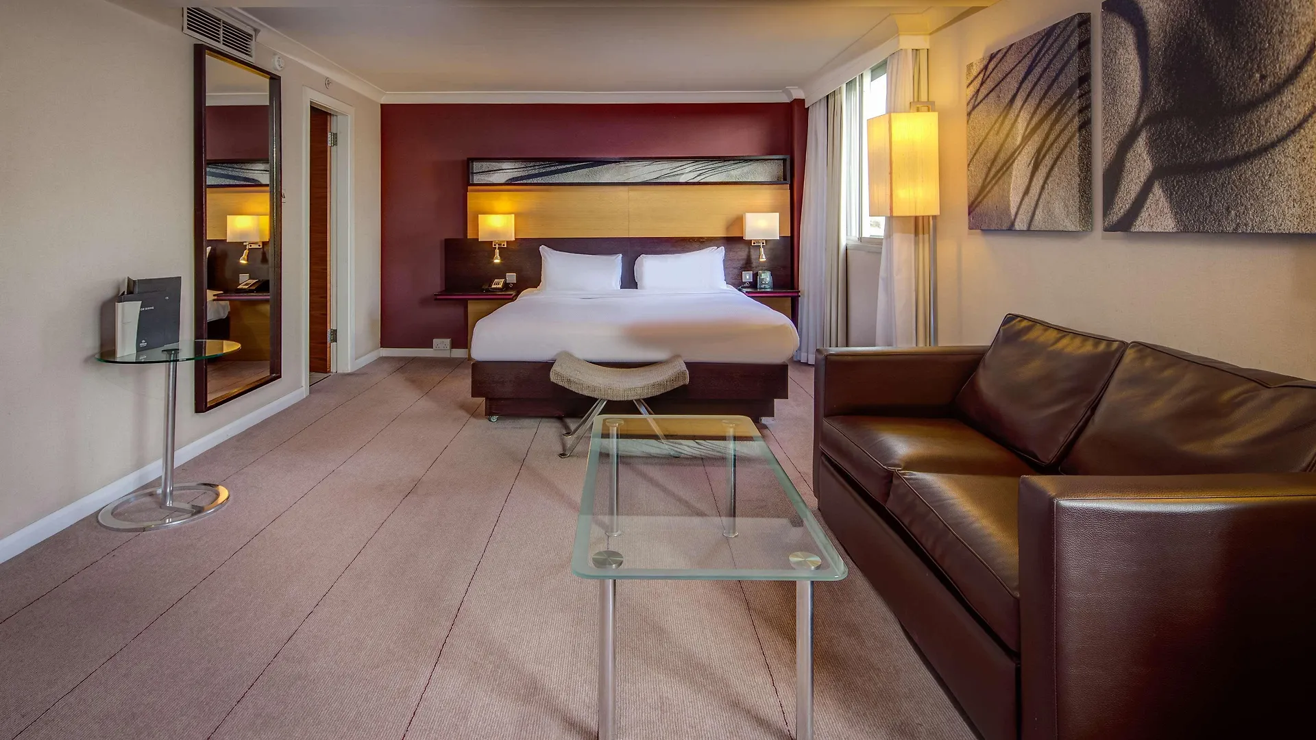 Hilton Leeds City Hotel
