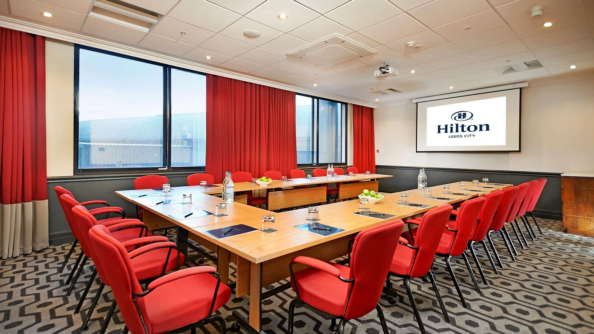 Hotel Hilton Leeds City