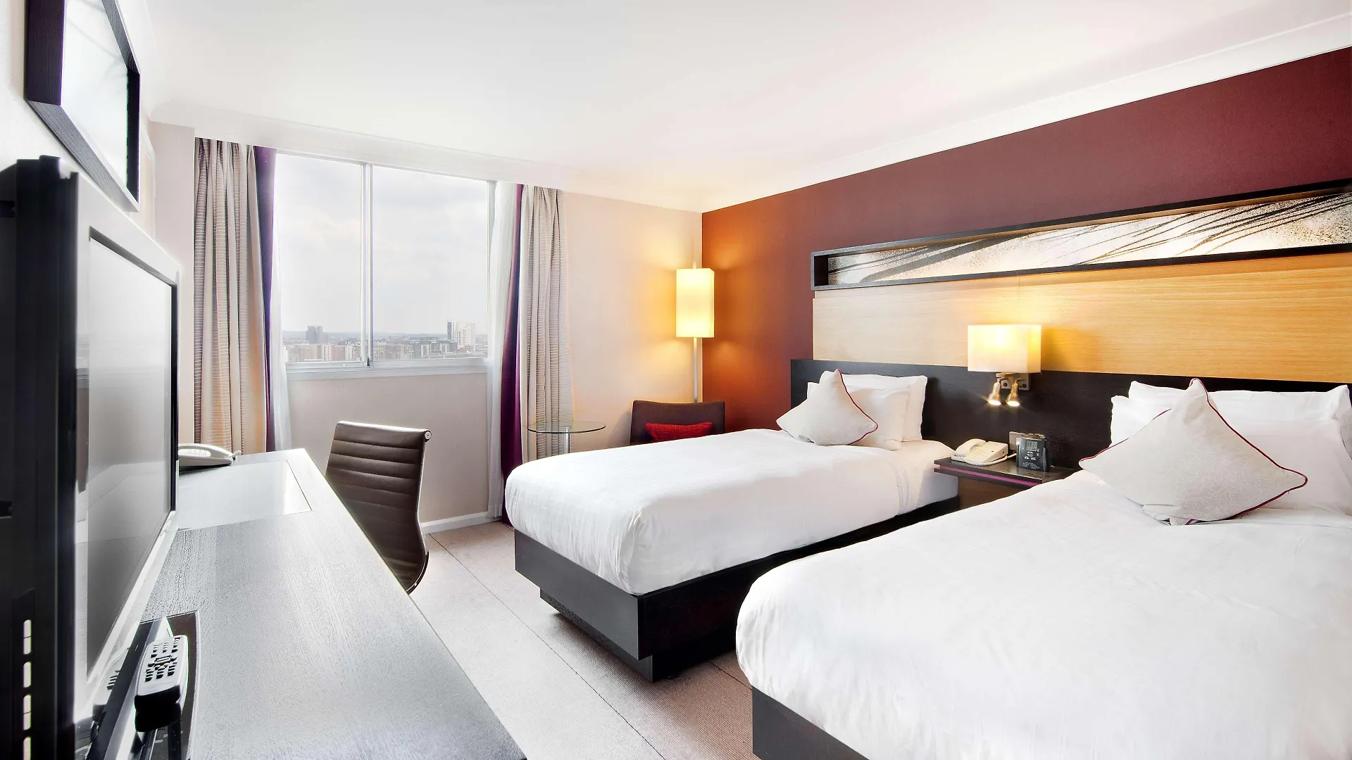 **** Hotel Hilton Leeds City Regno Unito