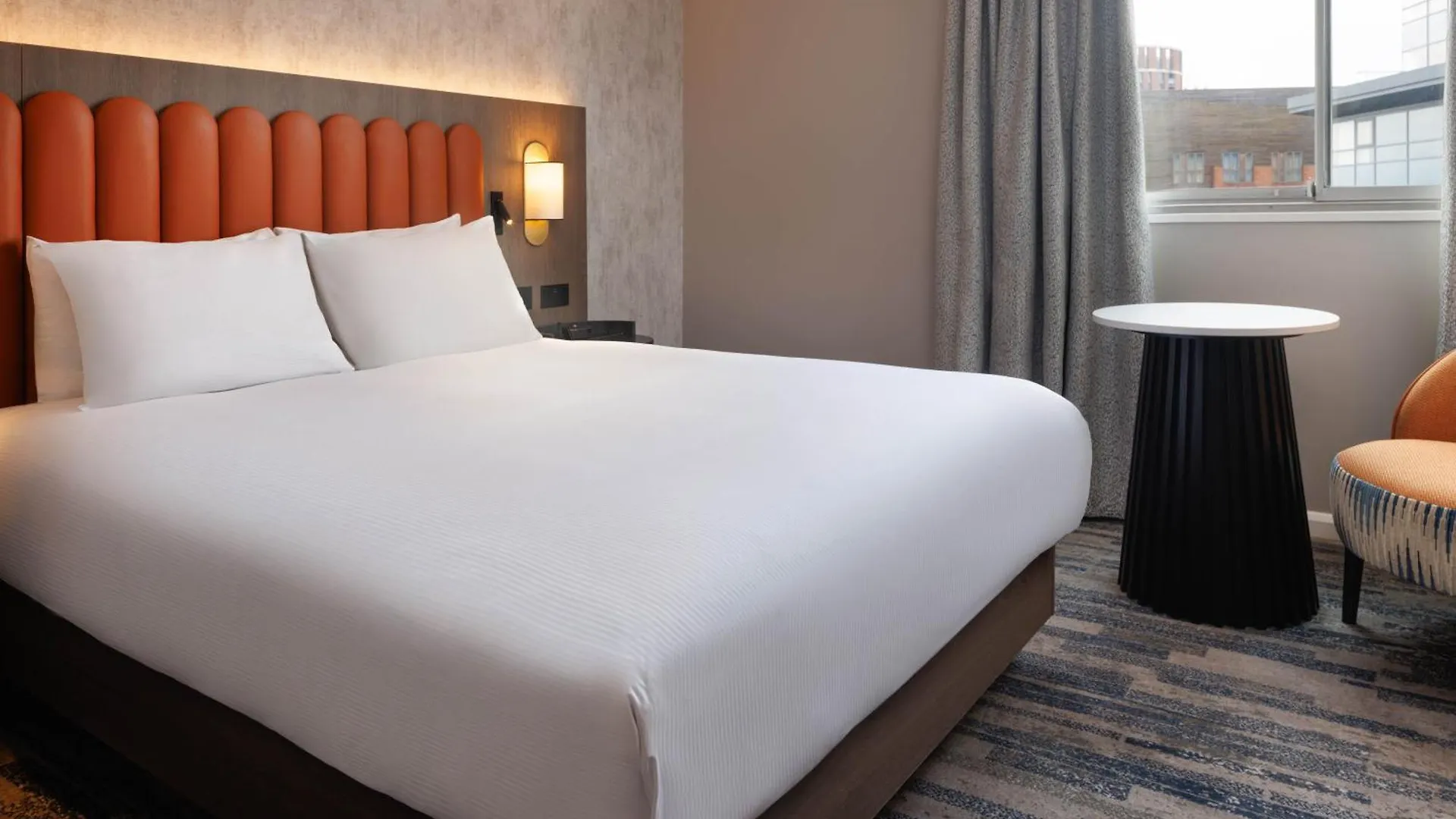 Hilton Leeds City 4*, Leeds (West Yorkshire)