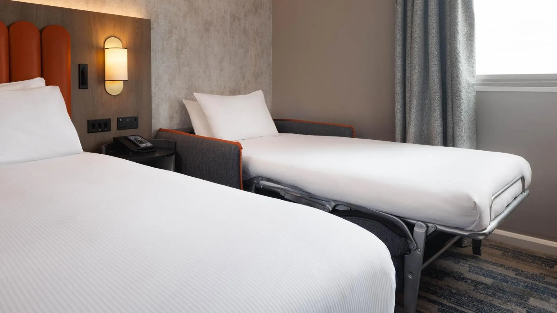 Hotel Hilton Leeds City