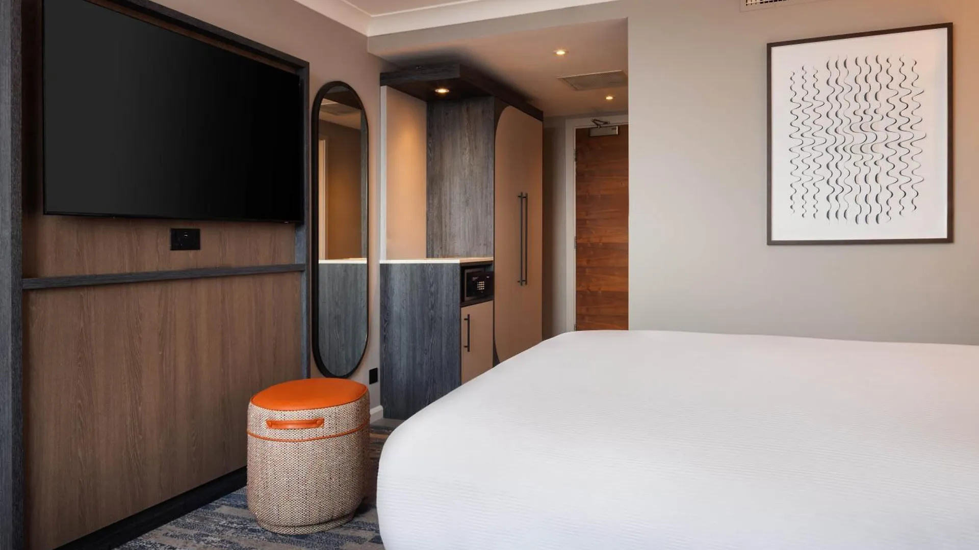 Hilton Leeds City 4*, Leeds (West Yorkshire)