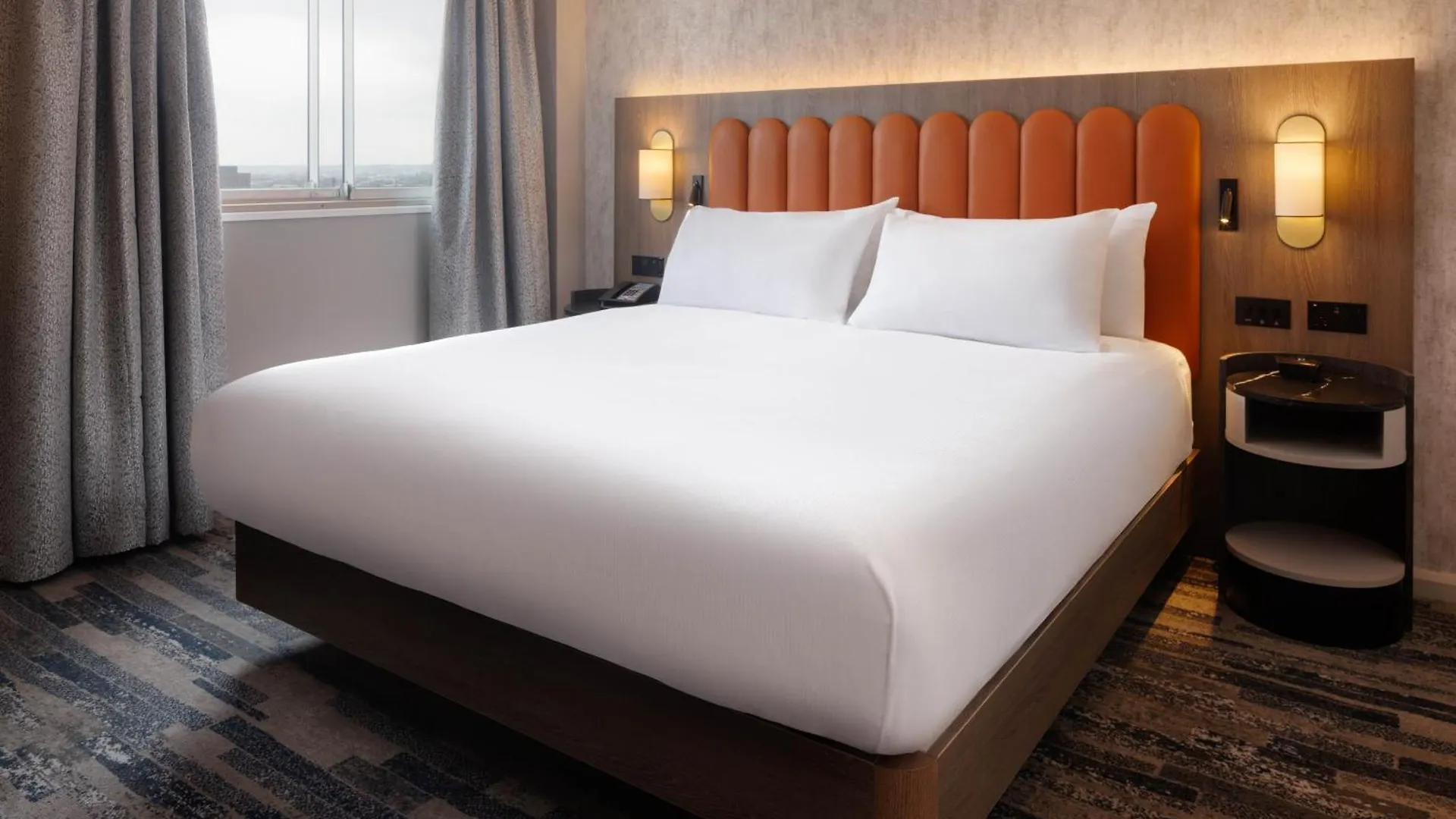 Hotel Hilton Leeds City