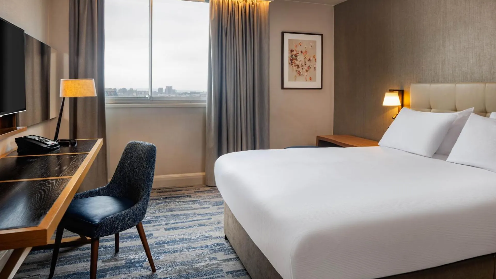 Hotel Hilton Leeds City