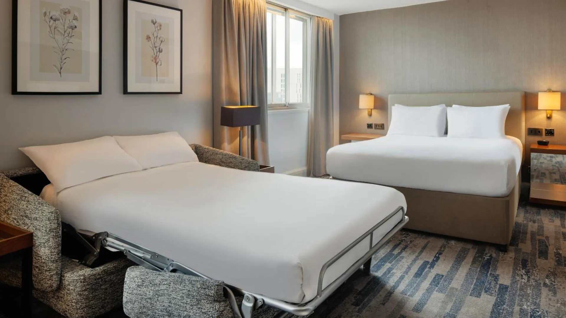 Hilton Leeds City Hotel