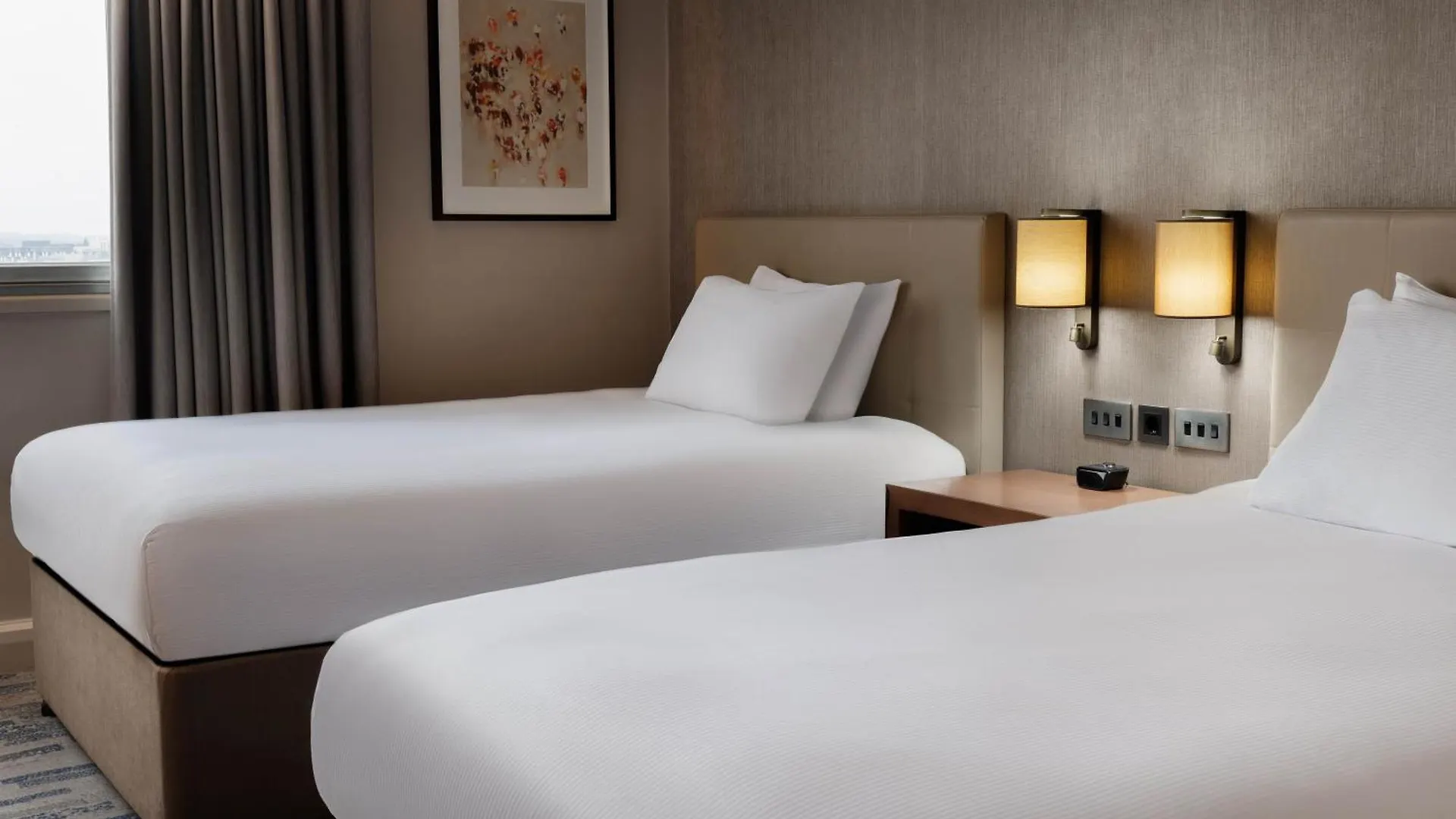 Hotel Hilton Leeds City