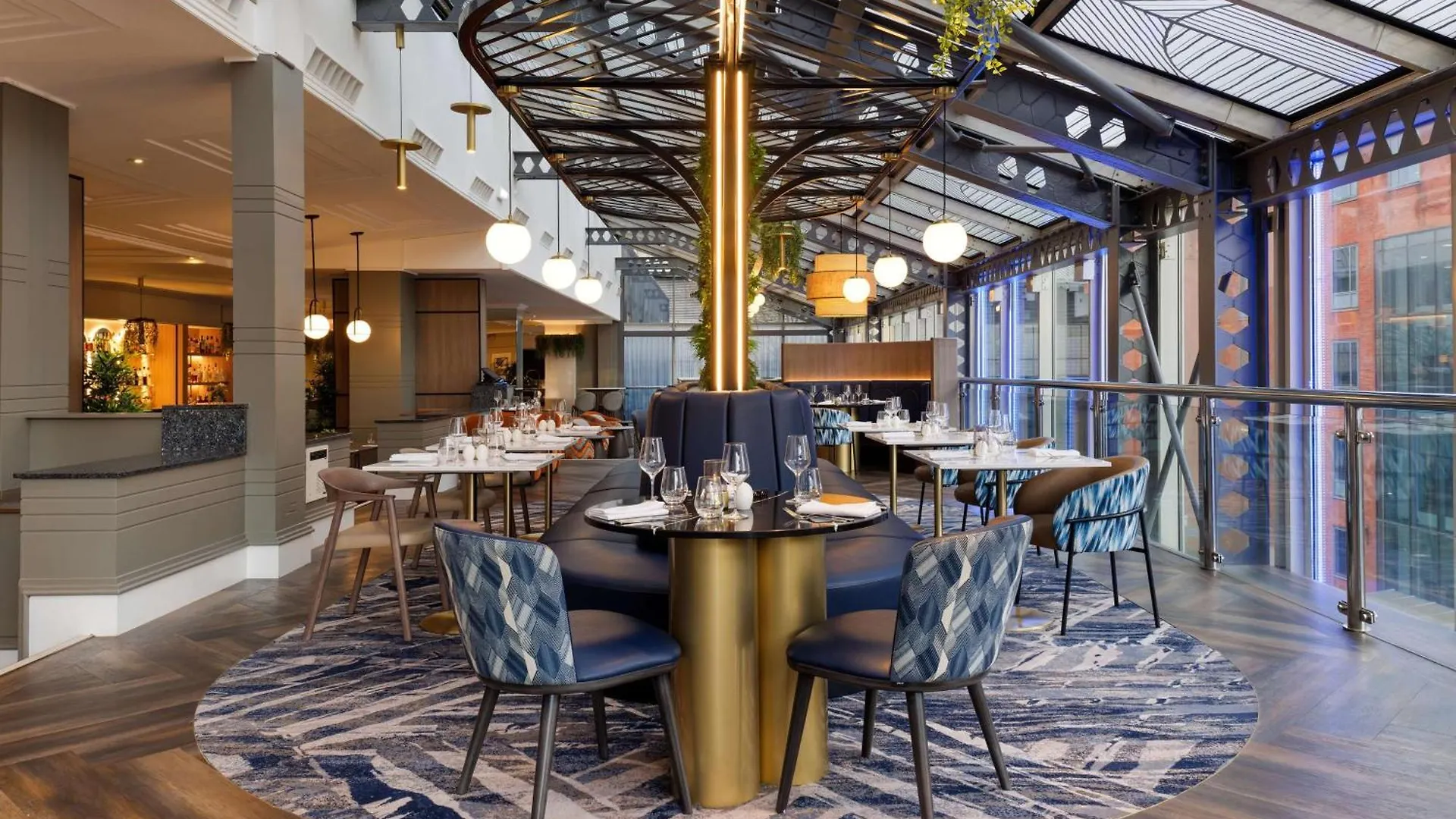 Hilton Leeds City 4*, Leeds (West Yorkshire) Regno Unito