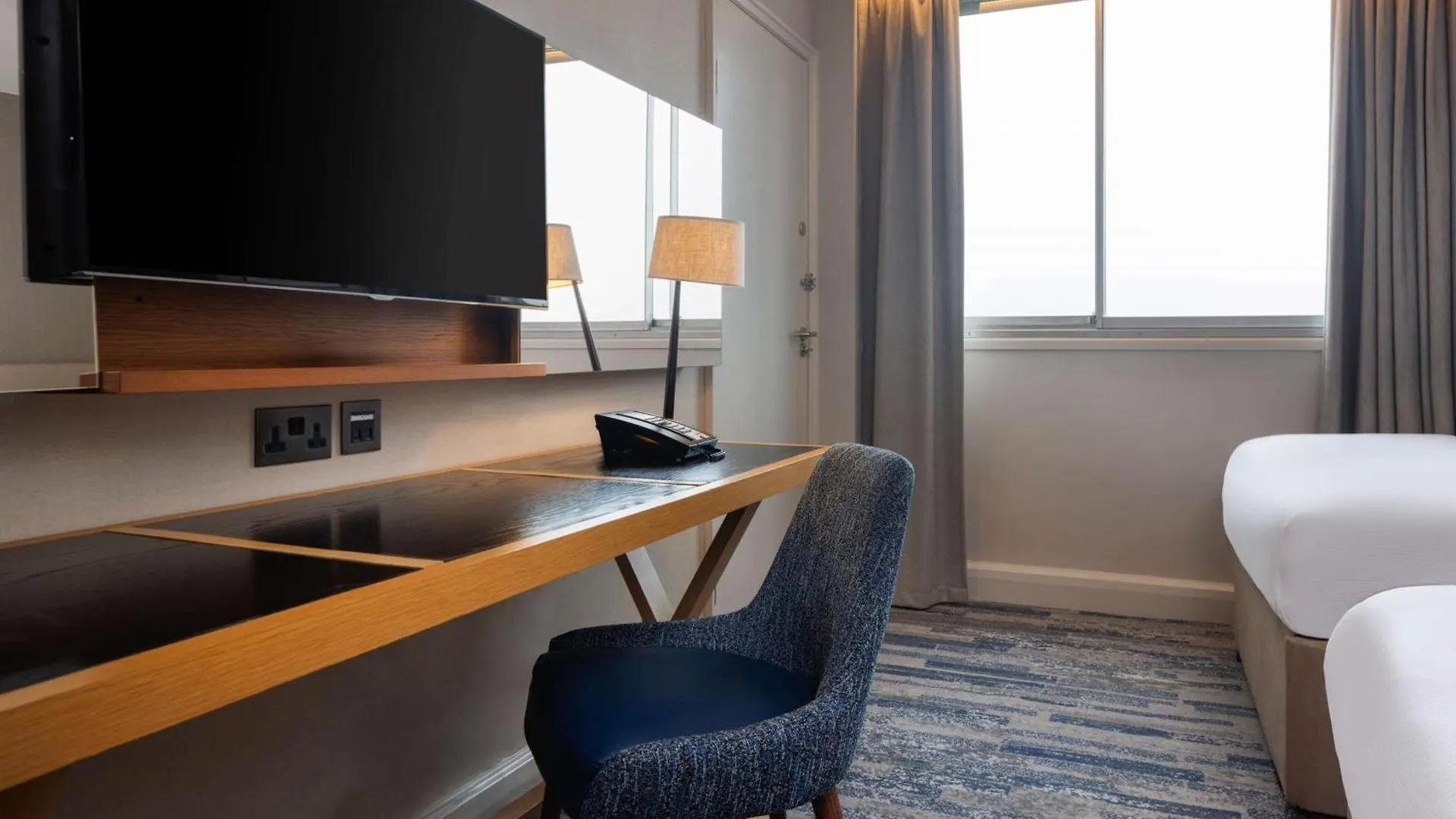 Hilton Leeds City Regno Unito