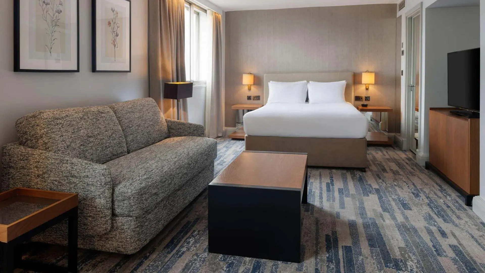 Hilton Leeds City 4*, Leeds (West Yorkshire) Regno Unito