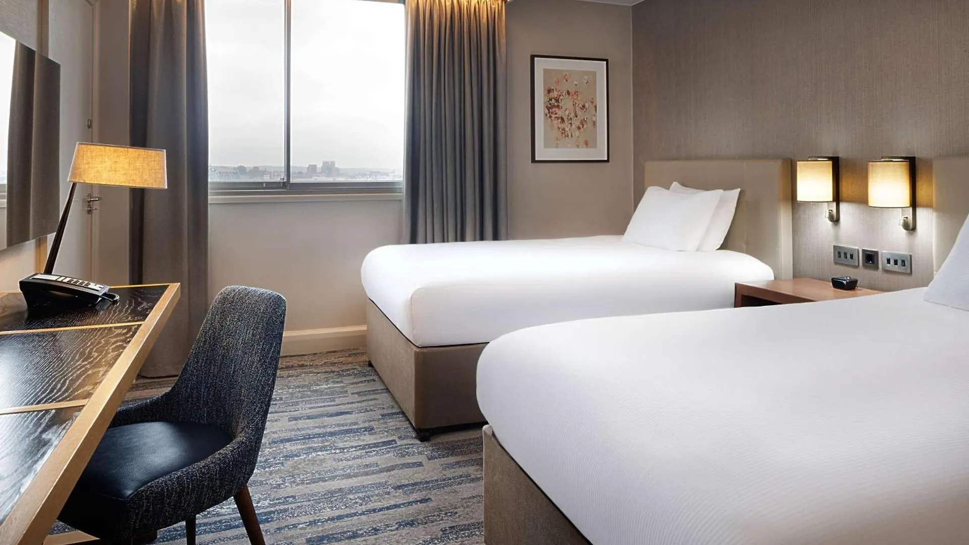 Hilton Leeds City Hotel Leeds (West Yorkshire)