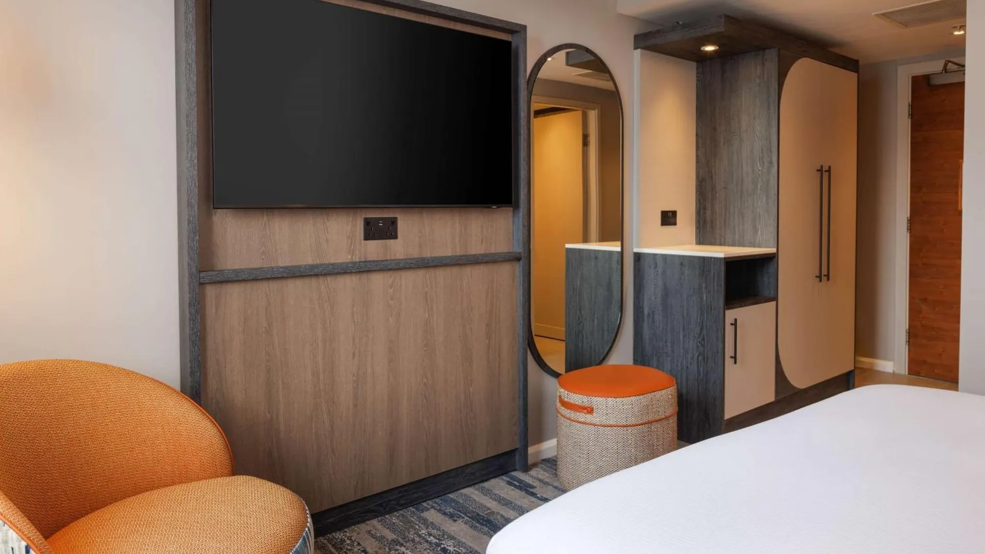 Hilton Leeds City Regno Unito