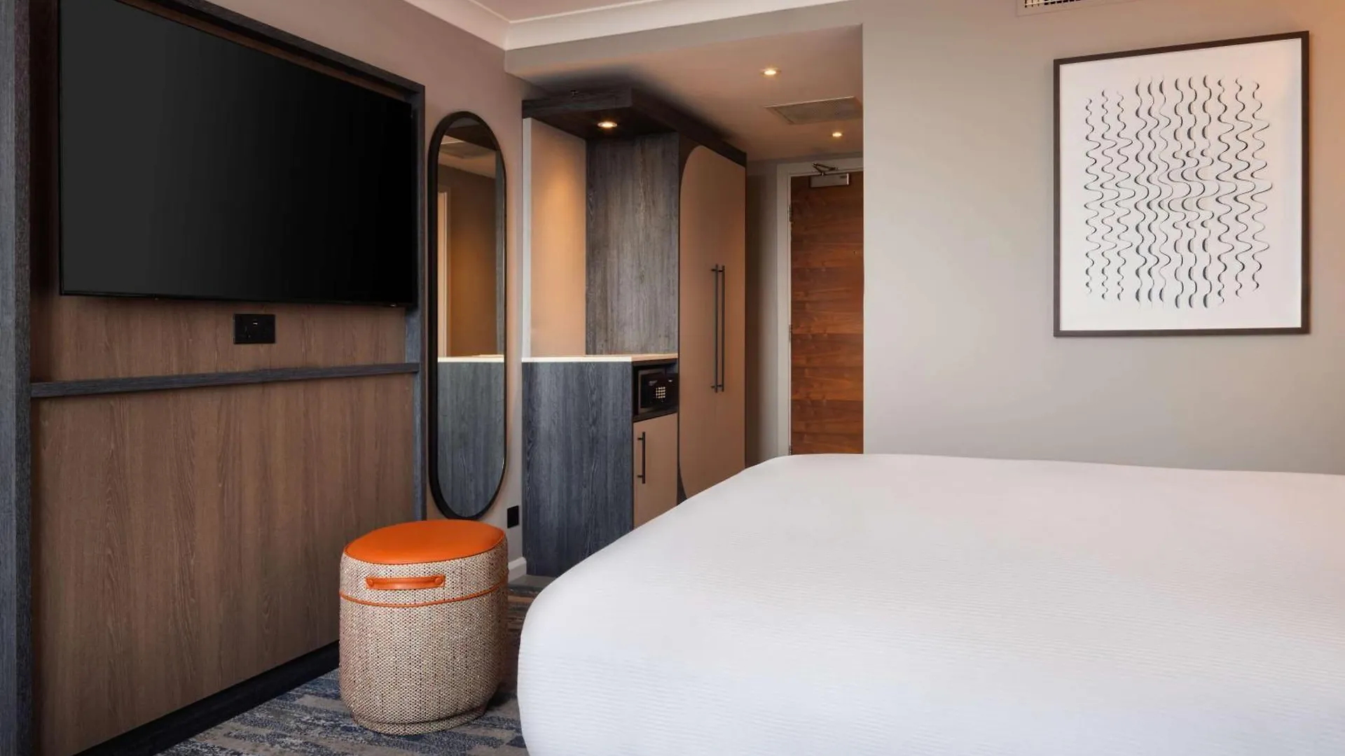 Hilton Leeds City Hotel