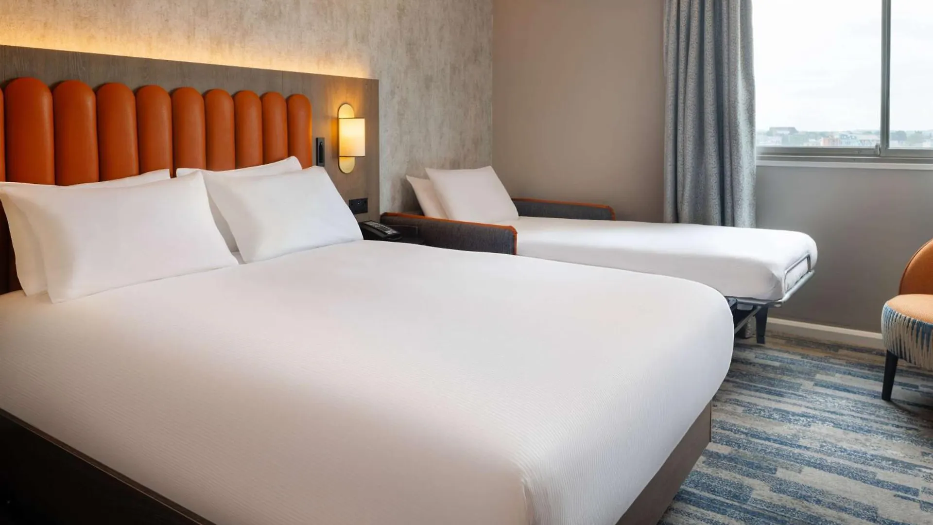 Hilton Leeds City 4*, Leeds (West Yorkshire) Regno Unito