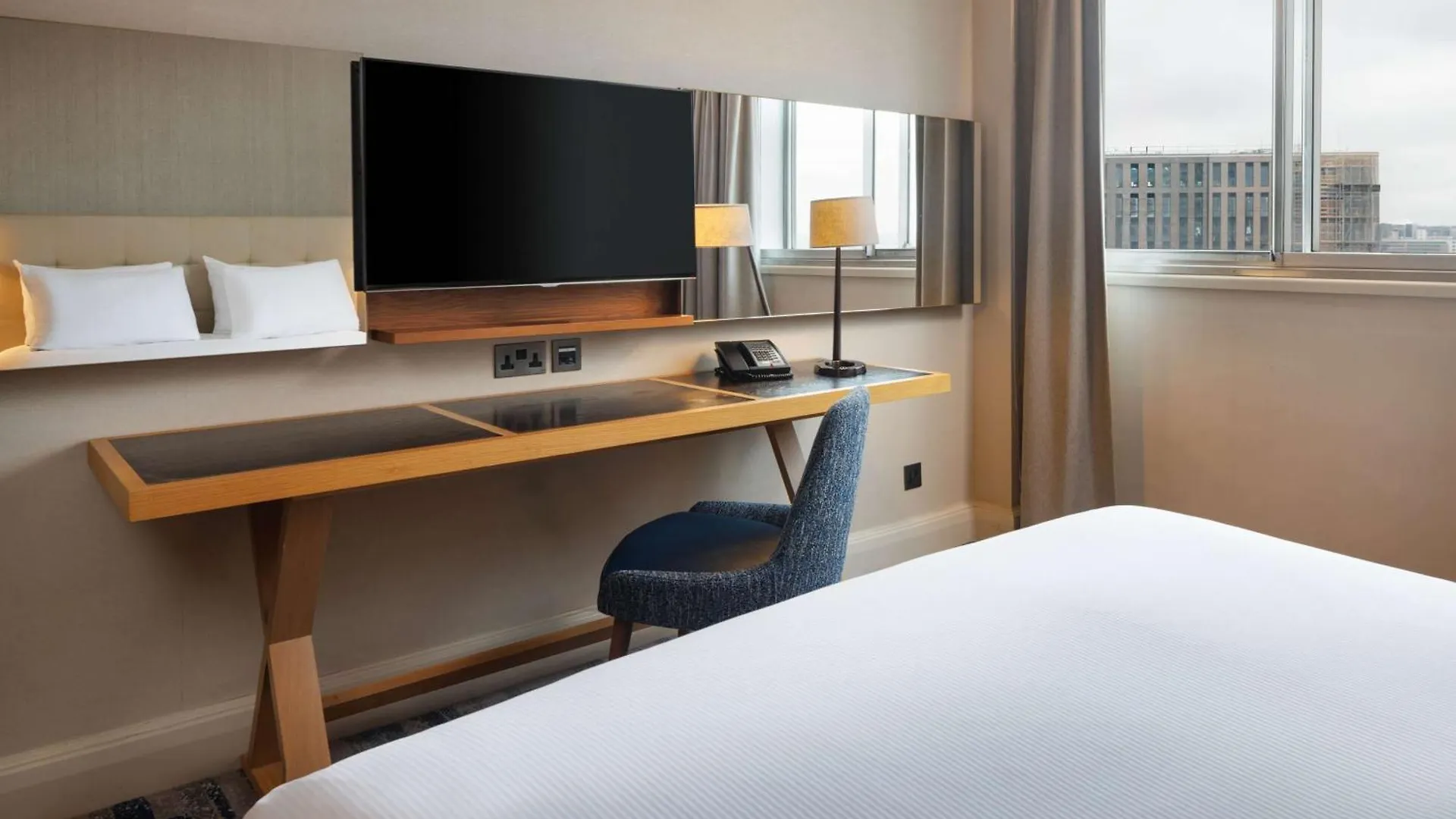 Hilton Leeds City Regno Unito