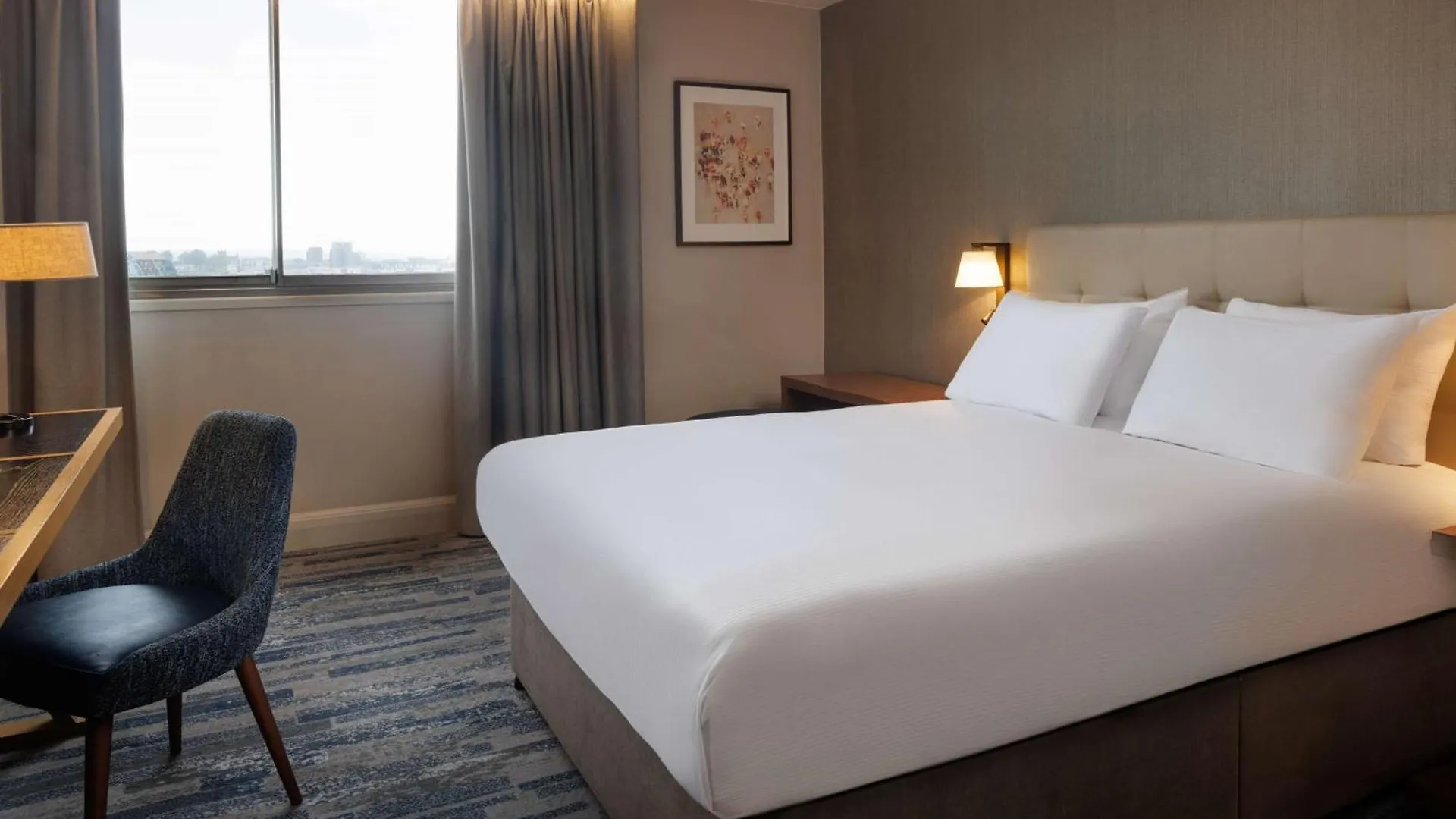 Hilton Leeds City Regno Unito
