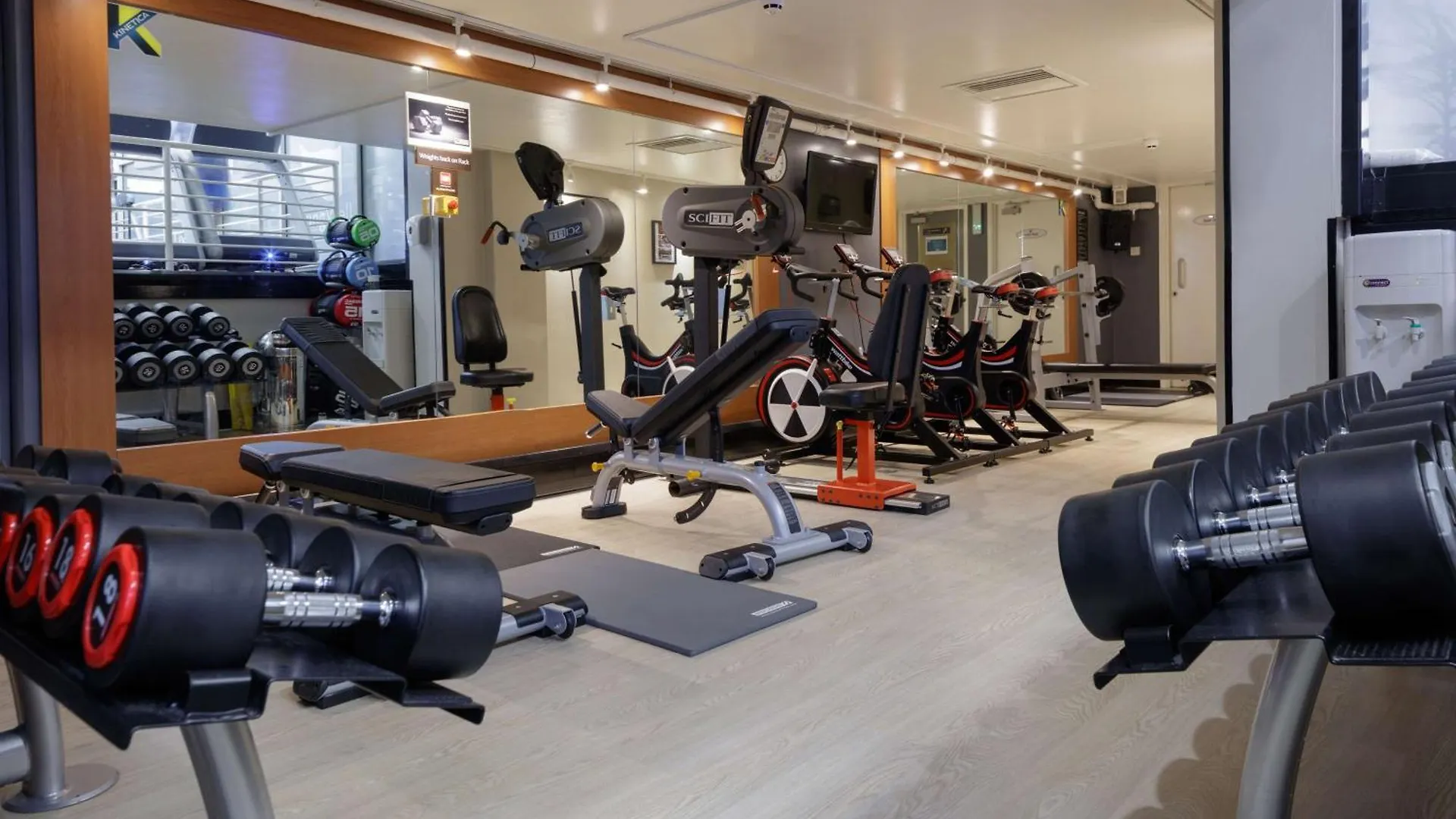 **** Hotel Hilton Leeds City Regno Unito