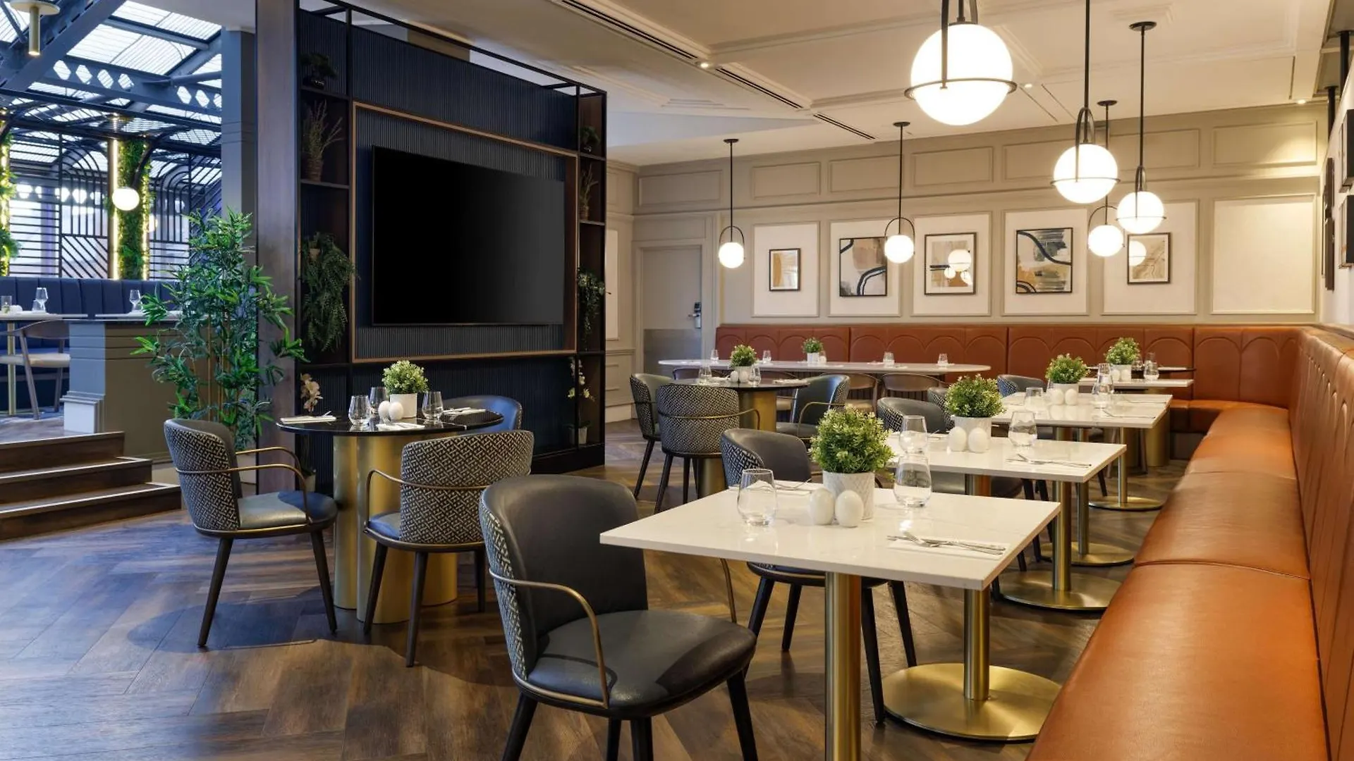 Hilton Leeds City 4*, Leeds (West Yorkshire)