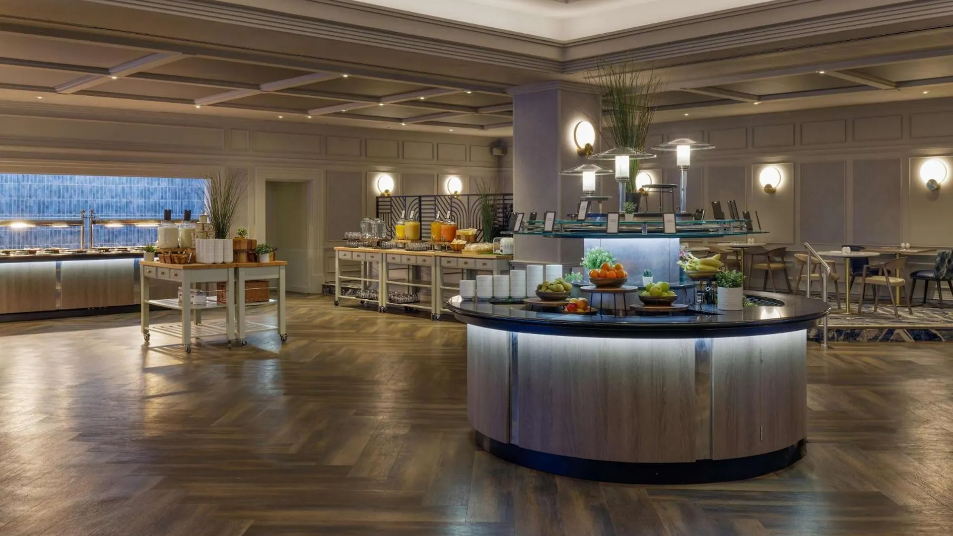 Hilton Leeds City Hotel
