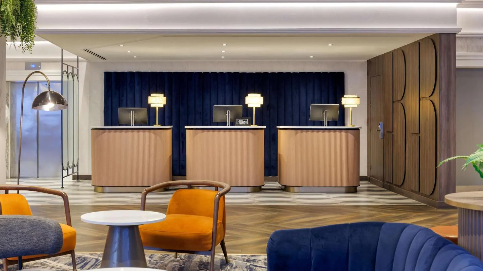 Hilton Leeds City Regno Unito