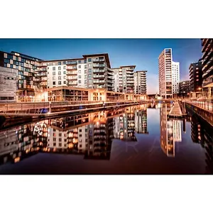 Apartment Modern Deluxe Dock Free Secure Parking