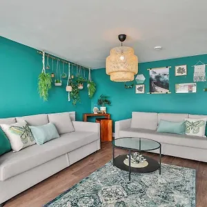 Apartment The Exclusive Gem Of Leeds - Sleeps 8