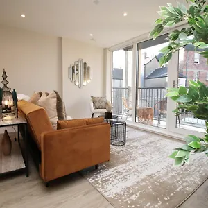 Casablanca Flat 4 By Mia Living Modern 2 Bedroom With Balcony United Kingdom