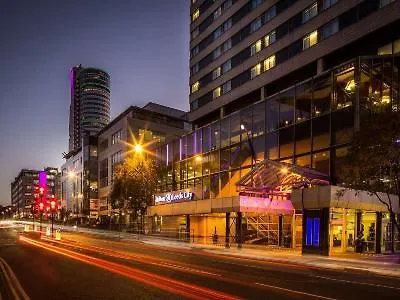 Hilton Leeds City Hotel