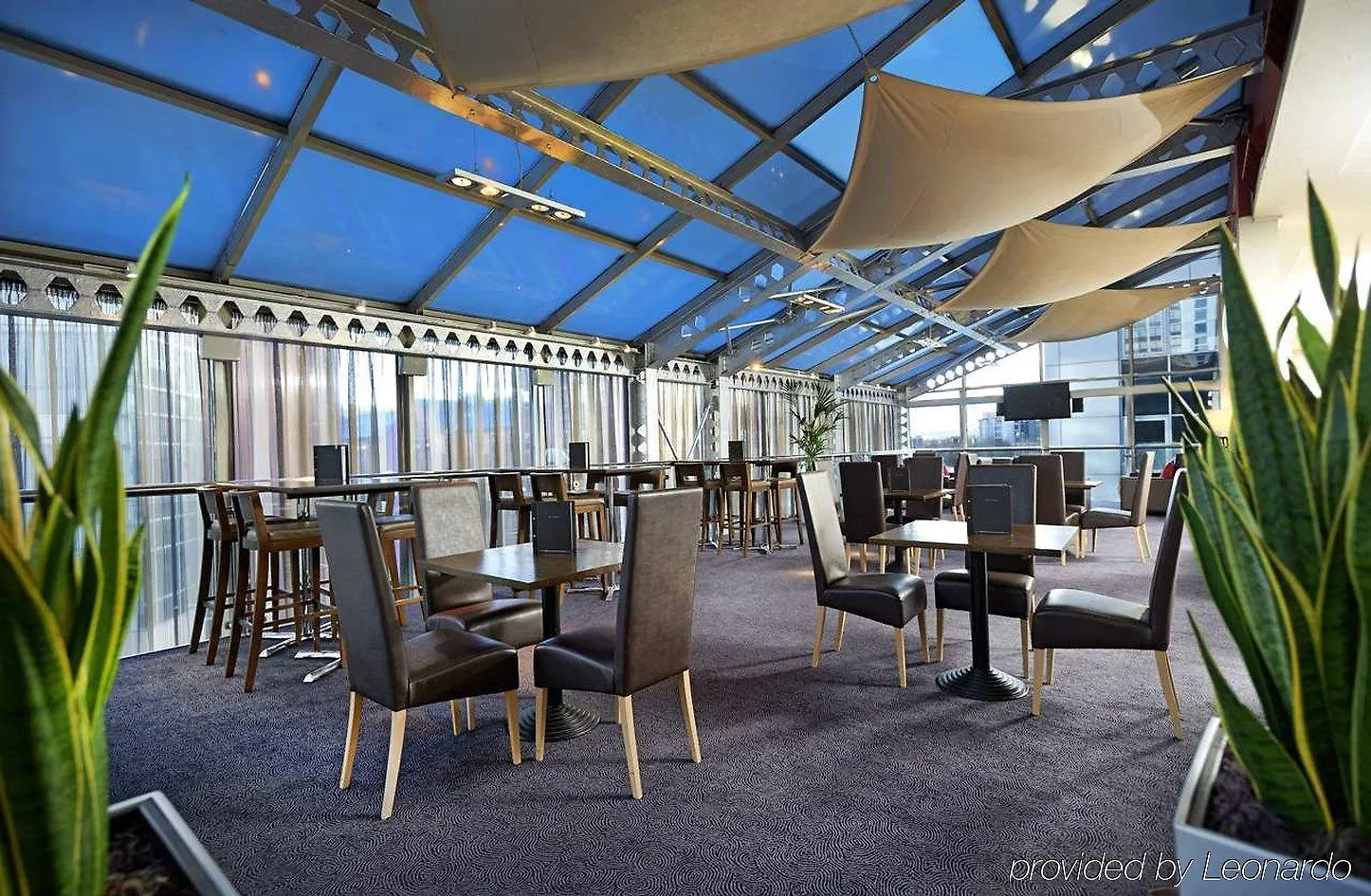 Hilton Leeds City 4*, Leeds (West Yorkshire)
