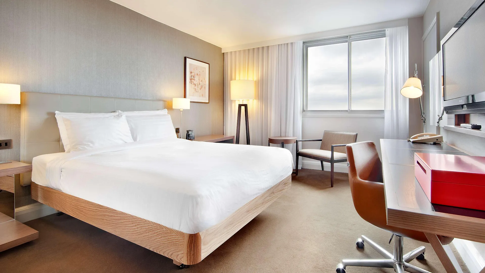 Hilton Leeds City Leeds (West Yorkshire)