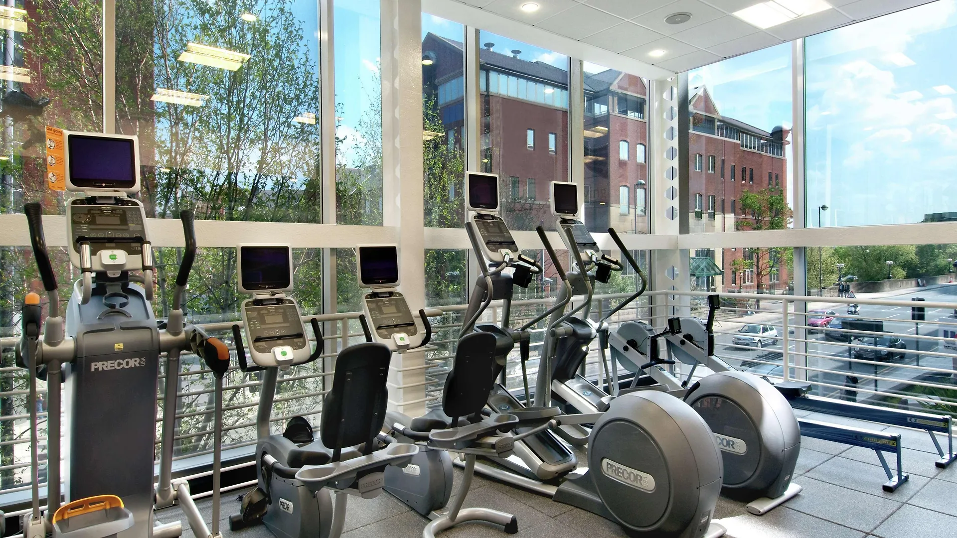 Hilton Leeds City Leeds (West Yorkshire)