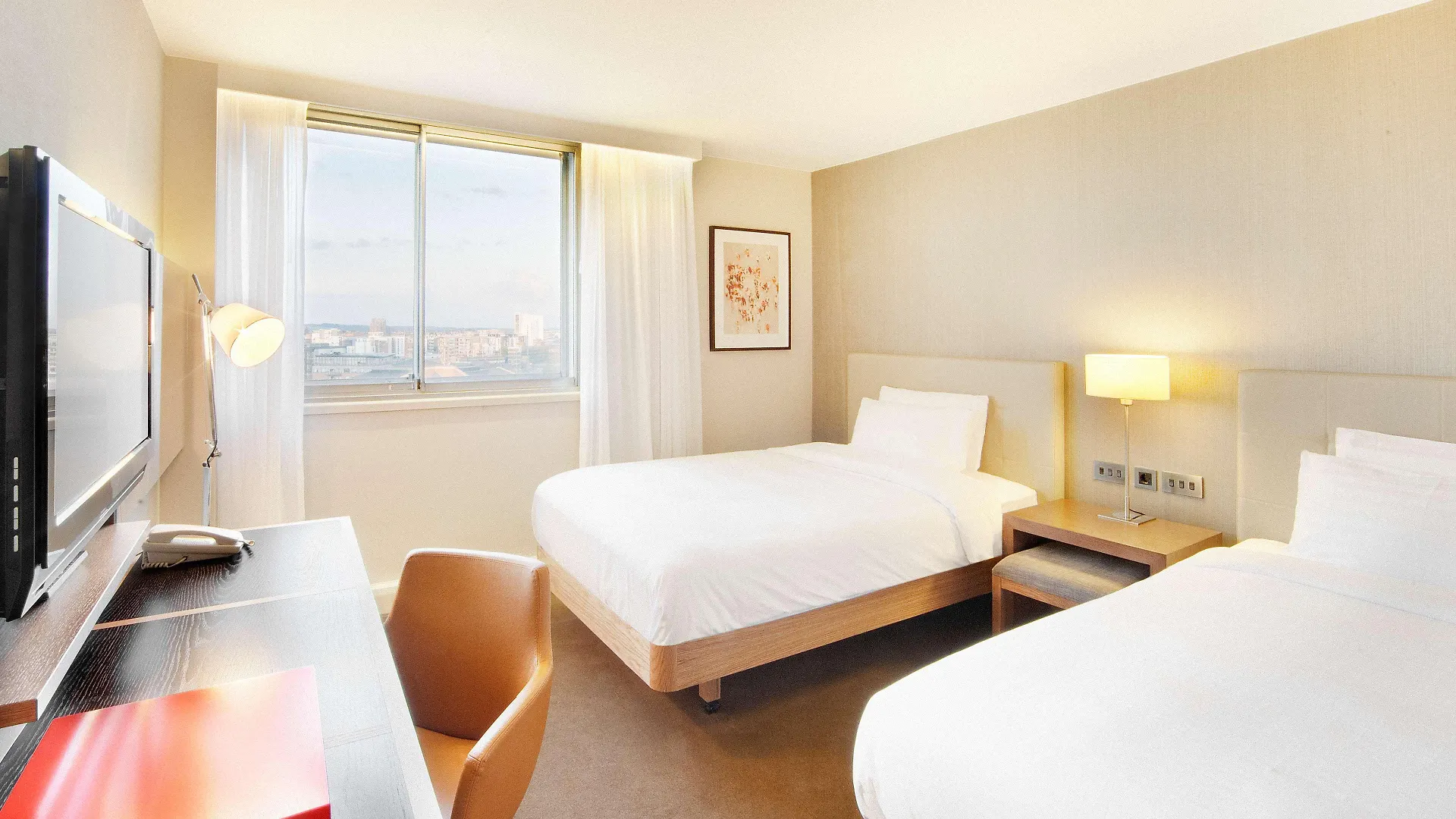 Hotel Hilton Leeds City