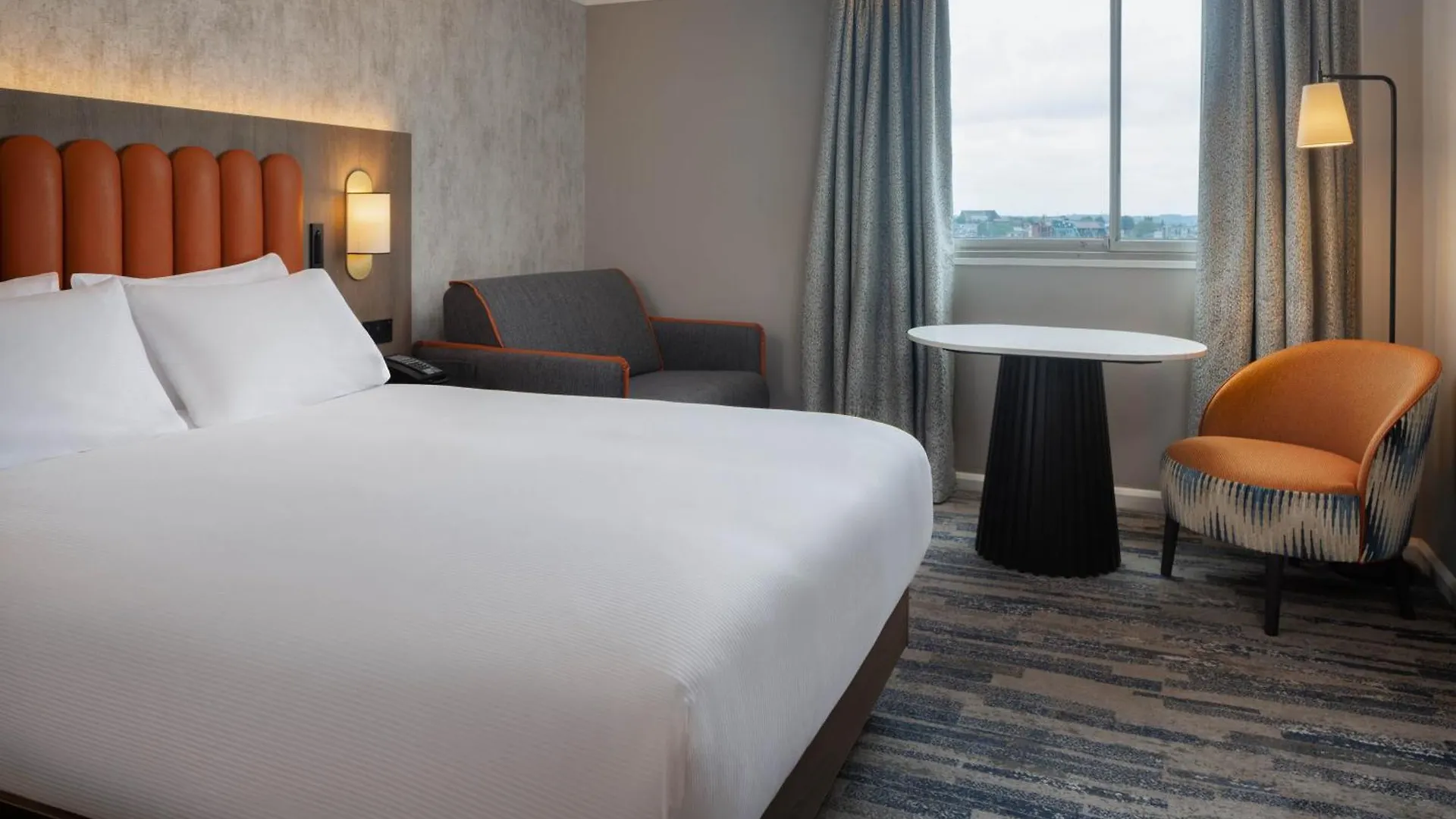 Hilton Leeds City 4*, Leeds (West Yorkshire)