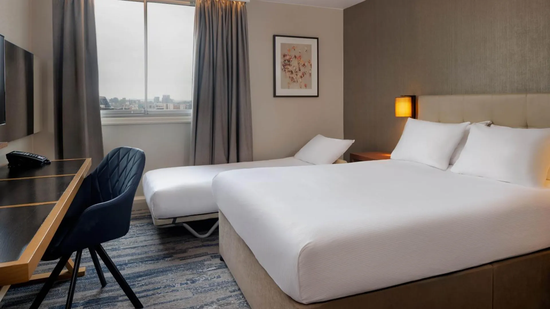 Hilton Leeds City Hotel