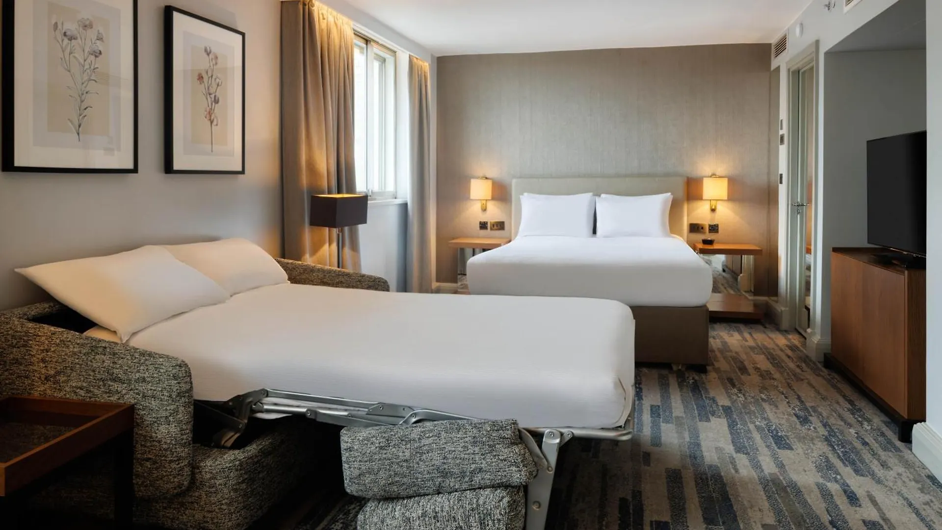 **** Hotel Hilton Leeds City United Kingdom