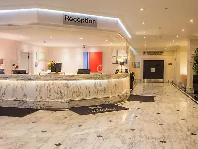 Hilton Leeds City Hotel
