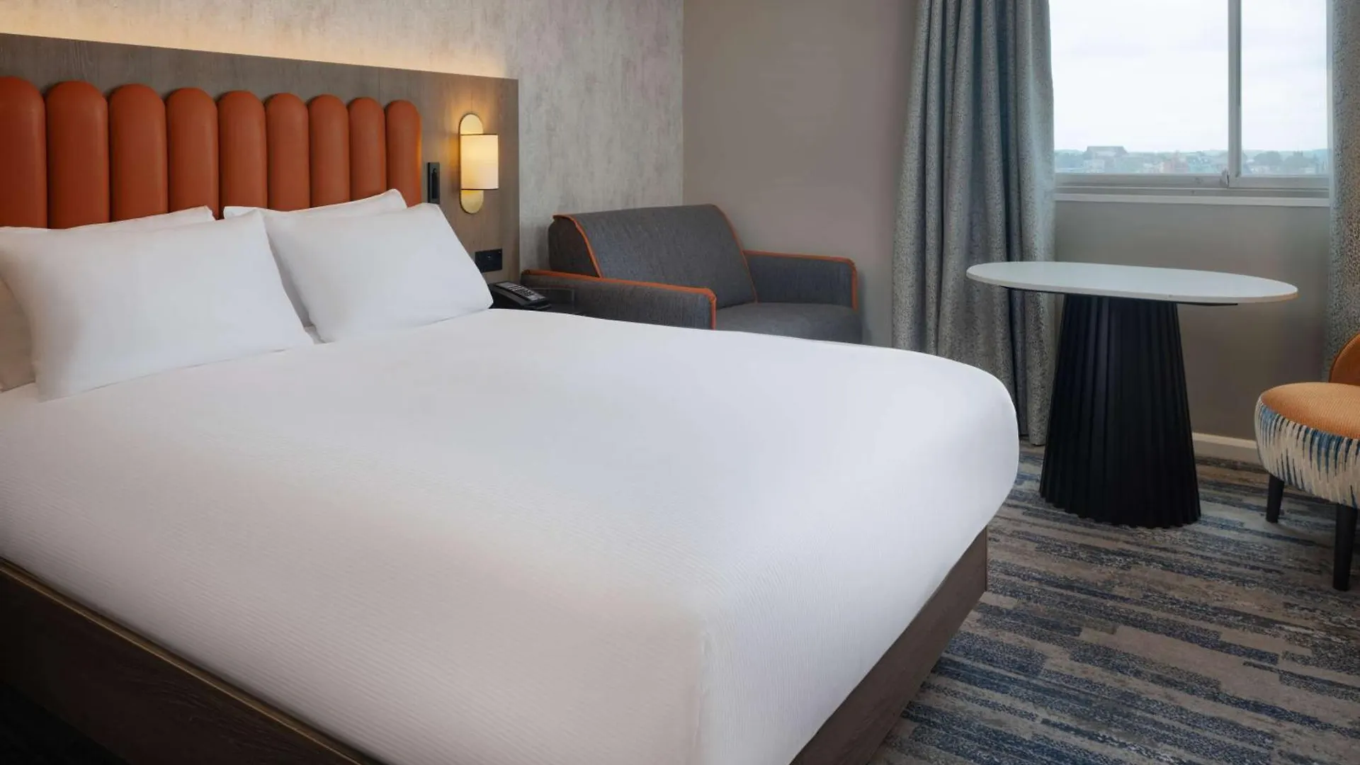 Hilton Leeds City United Kingdom
