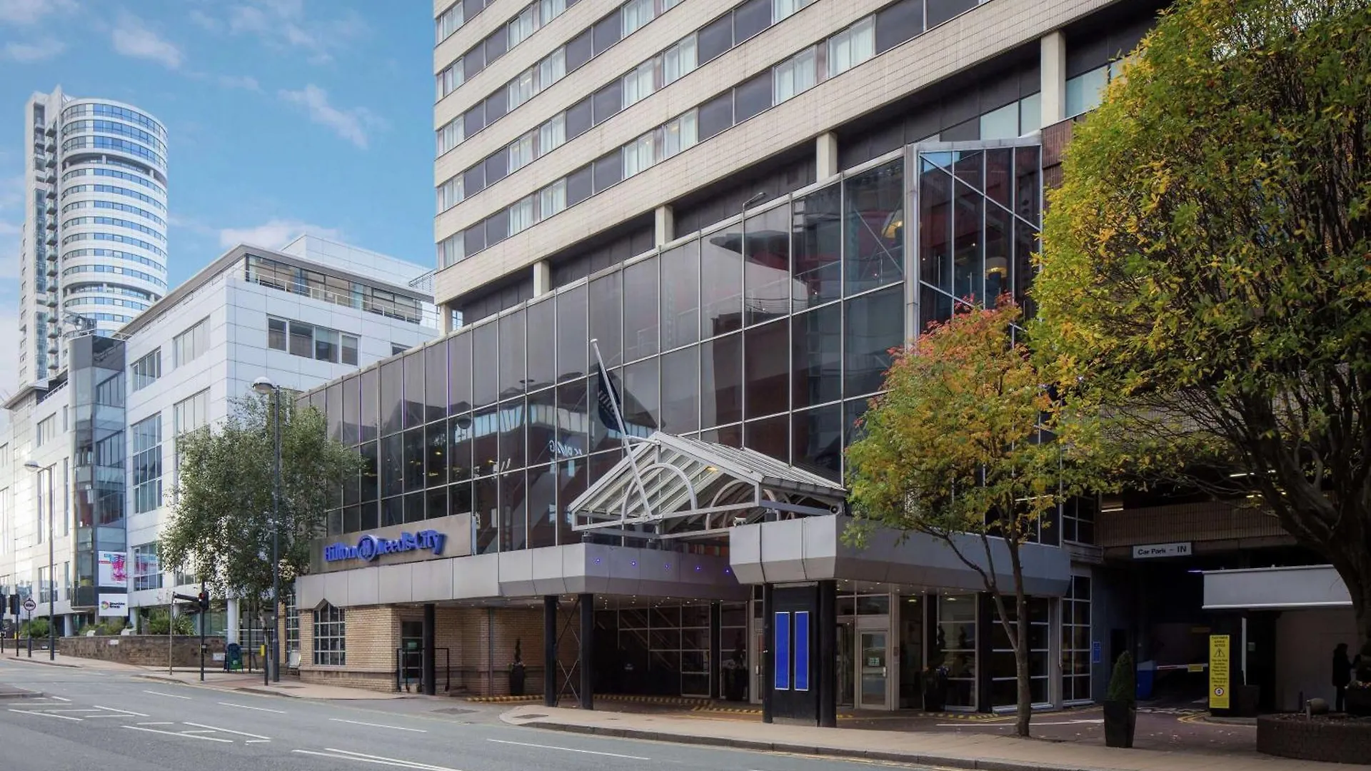Hilton Leeds City